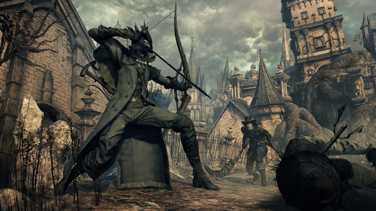 Bloodborne PC Port + Remaster  Neuer Leak, auf ein Neues? - From Software  News [German/Deutsch] 