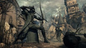 Bloodborne: Warum müssen die Fans warten? Shuhei Yoshida hat eine Theorie