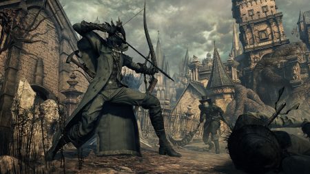 Bloodborne: Der Jägertraum mit der Unreal Engine 4 nachgestellt