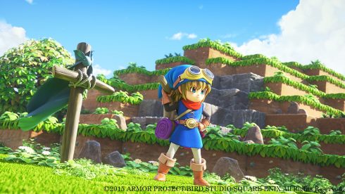 Dragon Quest Builders - Bild 1