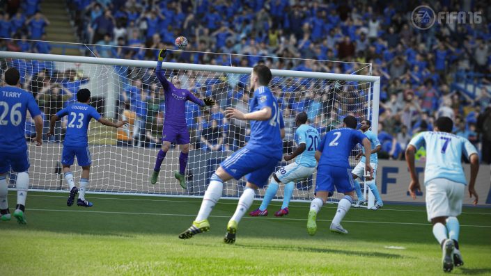 FIFA 16: Update 1.06 verbessert Matchmaking und mehr