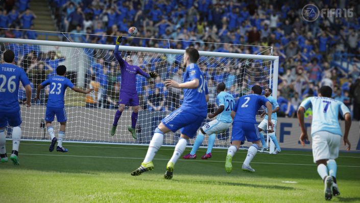 FIFA 17: Soll einen großen Sprung nach vorne machen