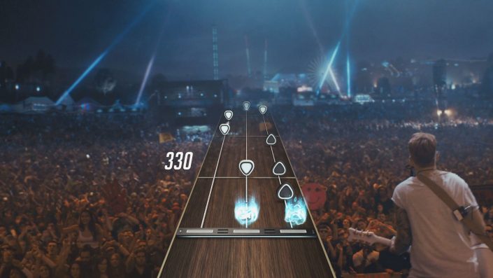 Guitar Hero: Patent könnte eine Rückkehr der Reihe andeuten