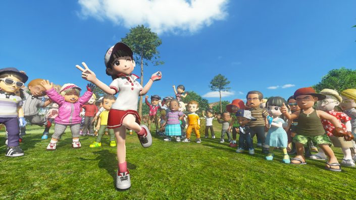 Everybody’s Golf: Neuer Trailer gibt in neun Minuten eine Feature-Übersicht