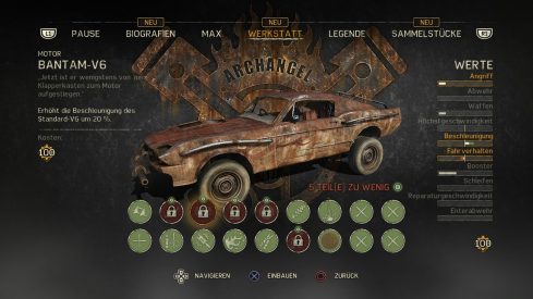 Mad Max - PS4 Screenshot 09