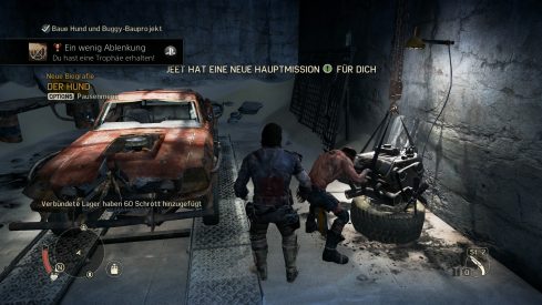 Mad Max - PS4 Screenshot 10
