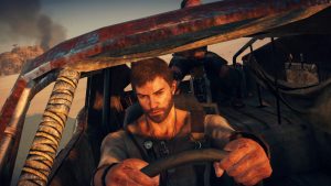 Mad Max 2: Ein konkreter Hinweis auf die laufende Entwicklung?