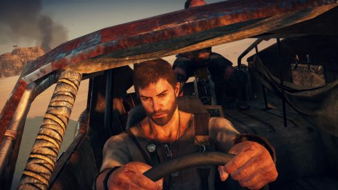 Mad Max - PS4 screenshot 01