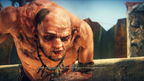 Mad Max - PS4 screenshot 03
