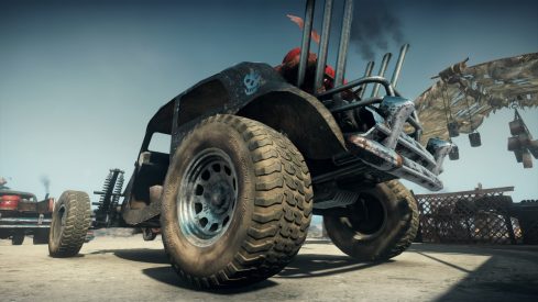 Mad Max - PS4 screenshot 08