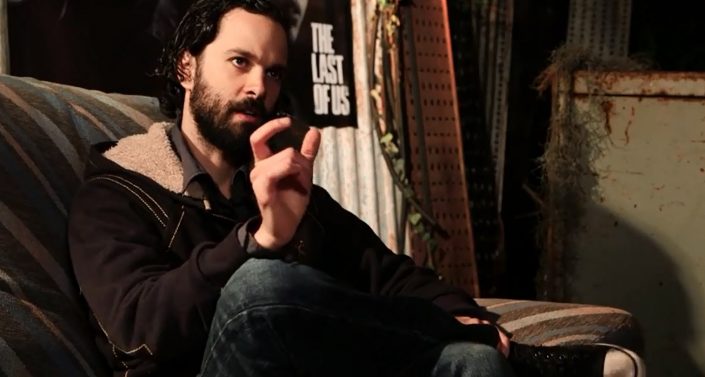 Neil Druckmann: Legend Award für Naughty Dogs Co-Präsident