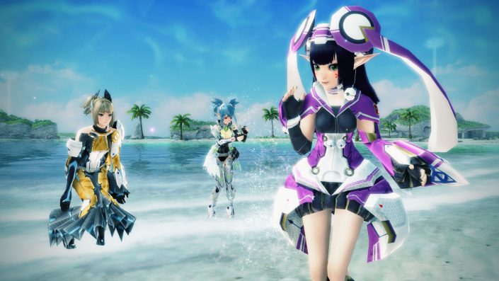 Phantasy Star Online 2: Spencer deutet westlichen Release auch für PS4 und Switch an