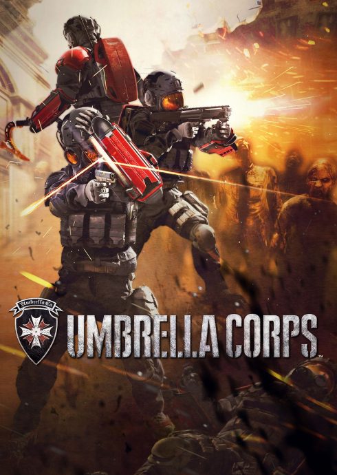 Resident Evil Umbrella Corps uc_keyart_