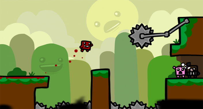 Super Meat Boy Forever: PS4-Version erscheint Anfang 2021 – Neuer Trailer