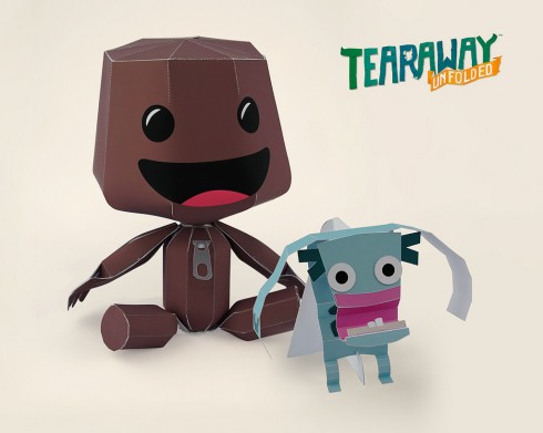 Tearaway-Unfolded