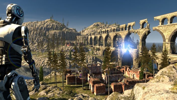 The Talos Principle: Nachfolger befindet sich inzwischen in Arbeit