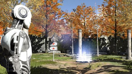 The Talos Principle 2: Der Puzzler hat einen Termin – Trailer liefert malerische Eindrücke
