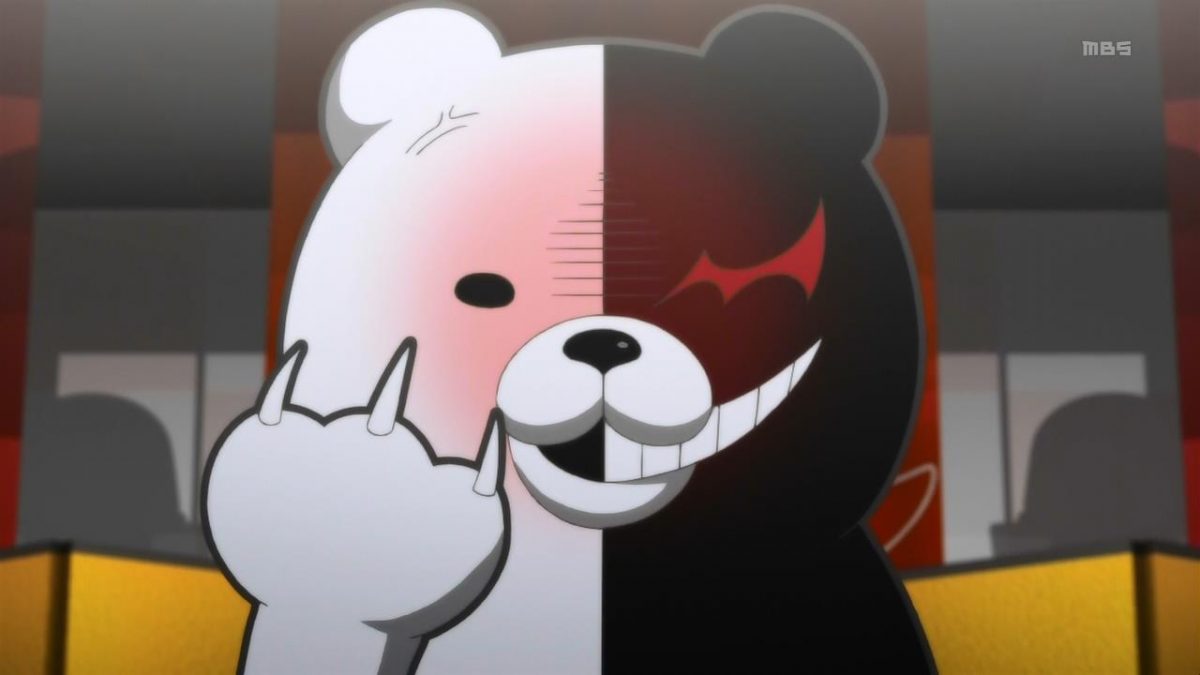 Danganronpa 1&2 Reload: DEr mordlustige Killerbär Monokuma ist wieder aktiv – Launch-Trailer
