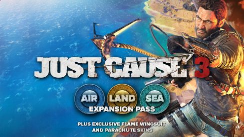 just cause 3 season pass