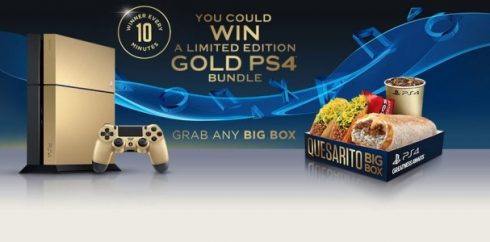ps4 gold