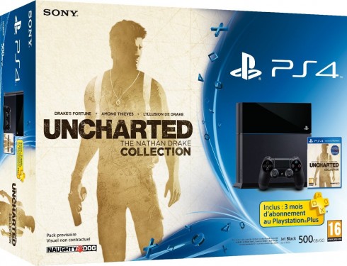 ps4 uncharted