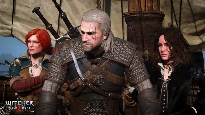 The Witcher 3 für PS5: Cross-Progression, Zugänglichkeits-Features und mehr bestätigt