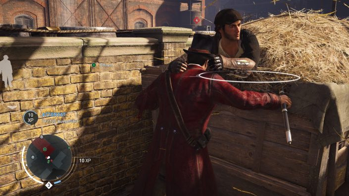 Assassins Creed Syndicate - PS4 Screenshot 02