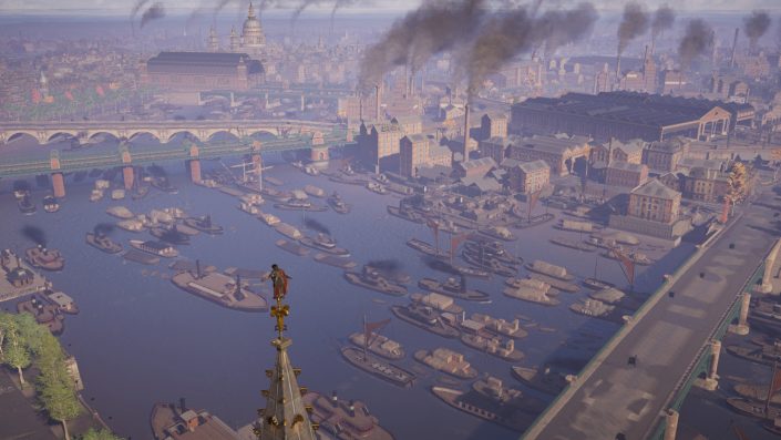 Assassins Creed Syndicate - PS4 Screenshot 03