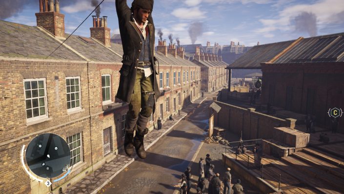 Assassins Creed Syndicate - PS4 Screenshot 09