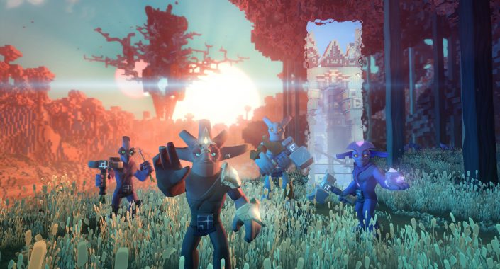 Boundless: Das Sandbox-MMO hat einen Termin