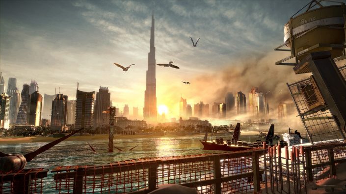 Deus Ex: Entwickler möchten das machen, was Cyberpunk 2077 nicht geschafft hat – Gerücht