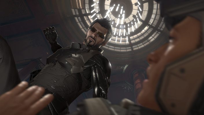 Deus Ex: Die Serie ist noch nicht abgeschrieben, bestätigt der Eidos Montreal Studio-Chef