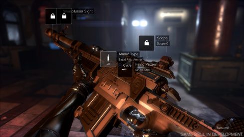 Deus Ex Mankind Divided - PS4 Screenshot 08