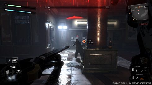 Deus Ex Mankind Divided - PS4 Screenshot 09