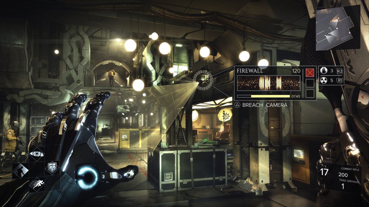 Deus Ex Mankind Divided: Wie spricht man den Titel eigentlich korrekt aus?