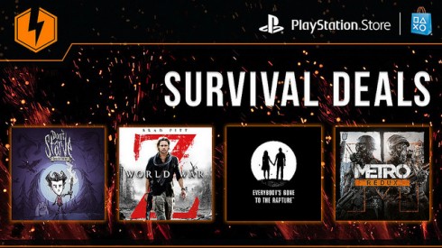 Flash Sale Survival