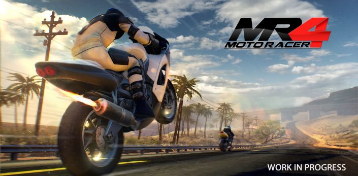 Moto Racer 4: Launch-Trailer zum Rennspiel mit PSVR-Support