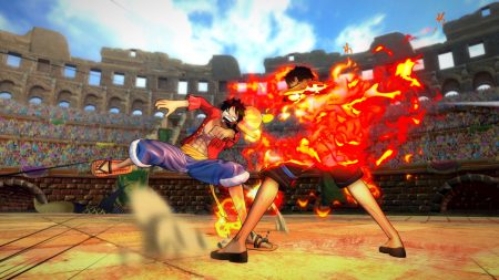 One Piece Burning Blood: Whitebeard, Marco und Joz zeigen nun ihre Attacken