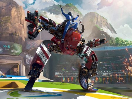 RIGS Mechanized Combat League: PS4 Pro-Support und Zuschauer-Modus bestätigt
