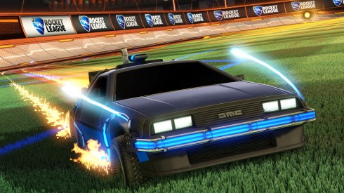 Rocket League - Bild 1