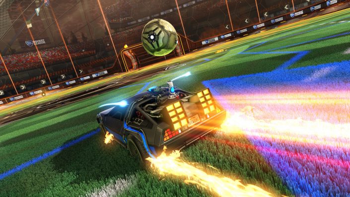 Rocket League: Season 4 beginnt im April und bringt Änderungen