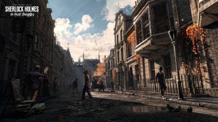 Sherlock Holmes: The Devil’s Daughter – PreOrder-Inhalte und neues Gameplay enthüllt