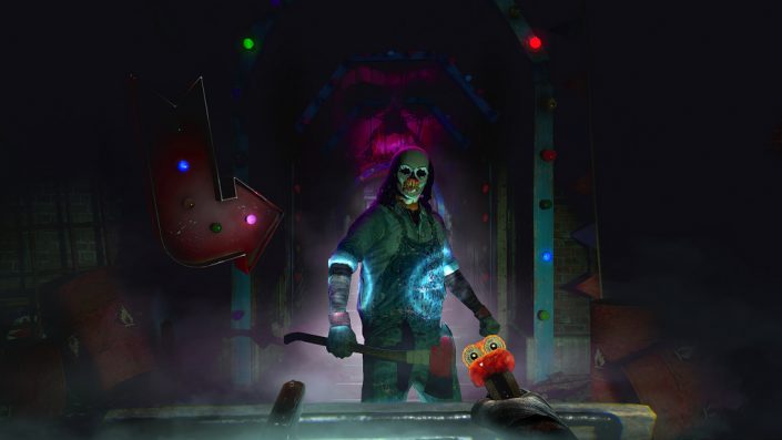 Until Dawn: Rush of Blood – Neue Videos zeigen mehr Gameplay aus dem PlayStation VR-Horror-Shooter