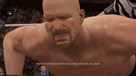 PS4-TEST: WWE 2K16