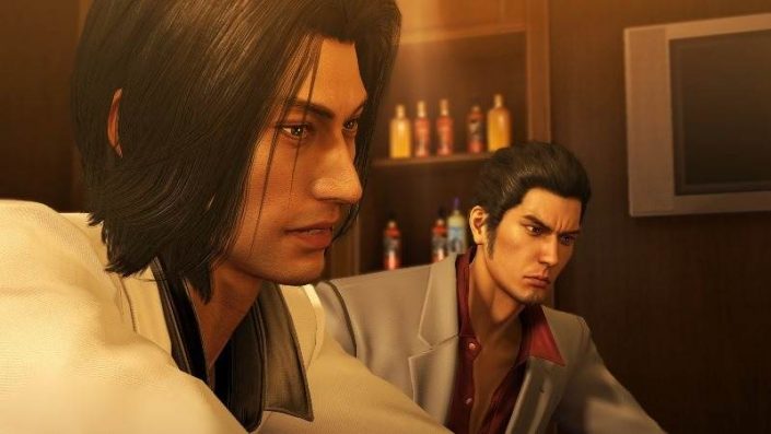 Yakuza Kiwami 2: PSN Store leakt bevorstehende Ankündigung des Spiels