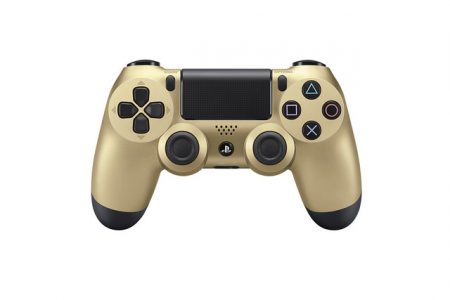 PS4 Slim: Scheinbar goldene Farbvariante im Anmarsch