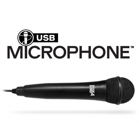 rock band 4 usb microphone