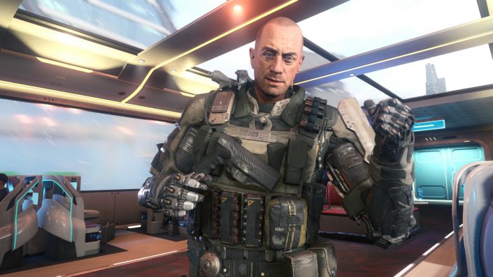 Call of Duty: Black Ops 4 – Hinweis auf heutige Ankündigung des Shooters