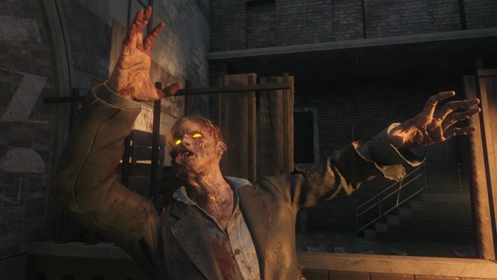 Call of Duty: Black Ops III –  Gorod Krovi – Intro-Video der neuen Zombie-Experience