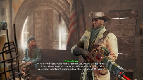 Fallout 4 - PS4 Screenshot 02